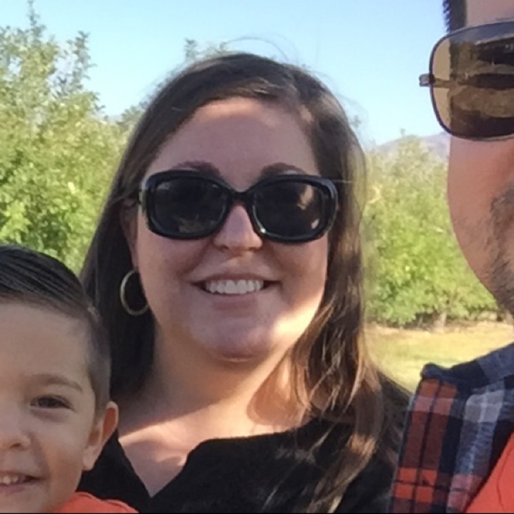 Meet your Posher, Bethany